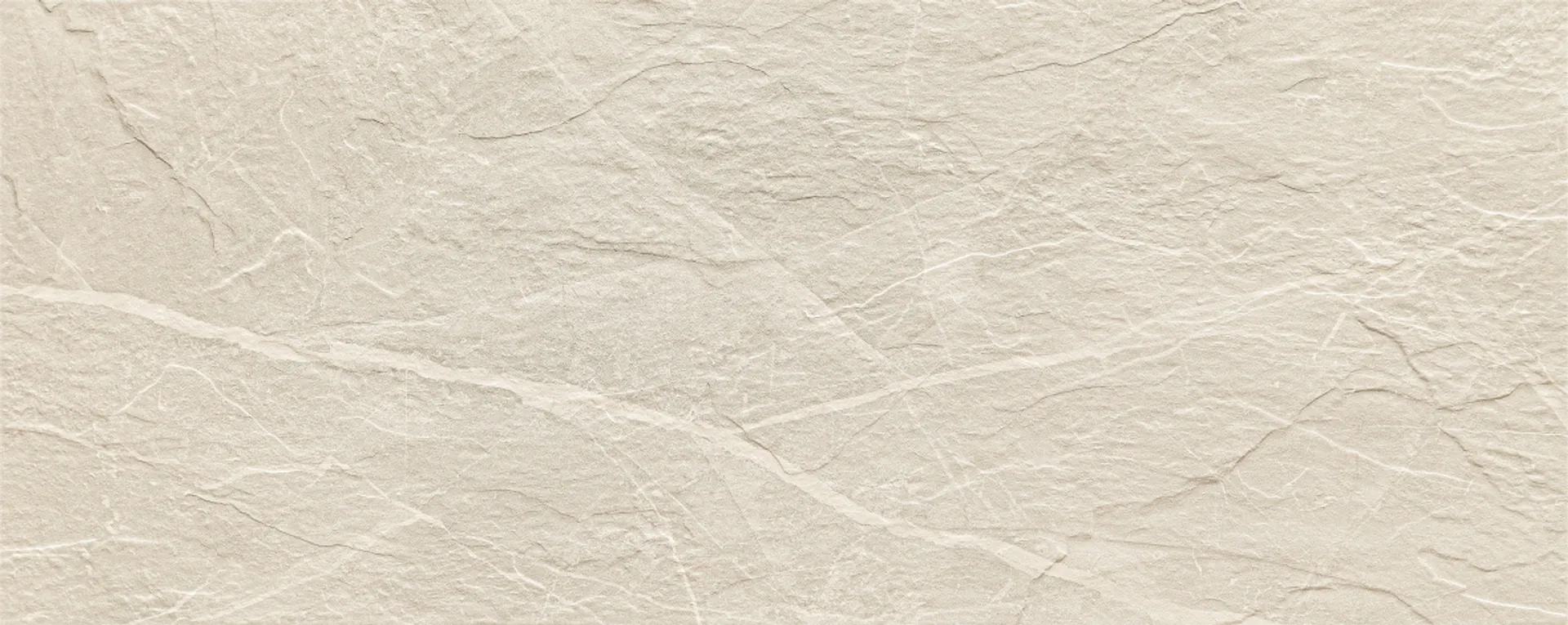 Glazura Fuoco white structure mat rectified 29,8x74,8 Arte