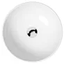 Umywalka nablatowa Cersanit Moduo 40 cm okrągła biały połysk K116-048