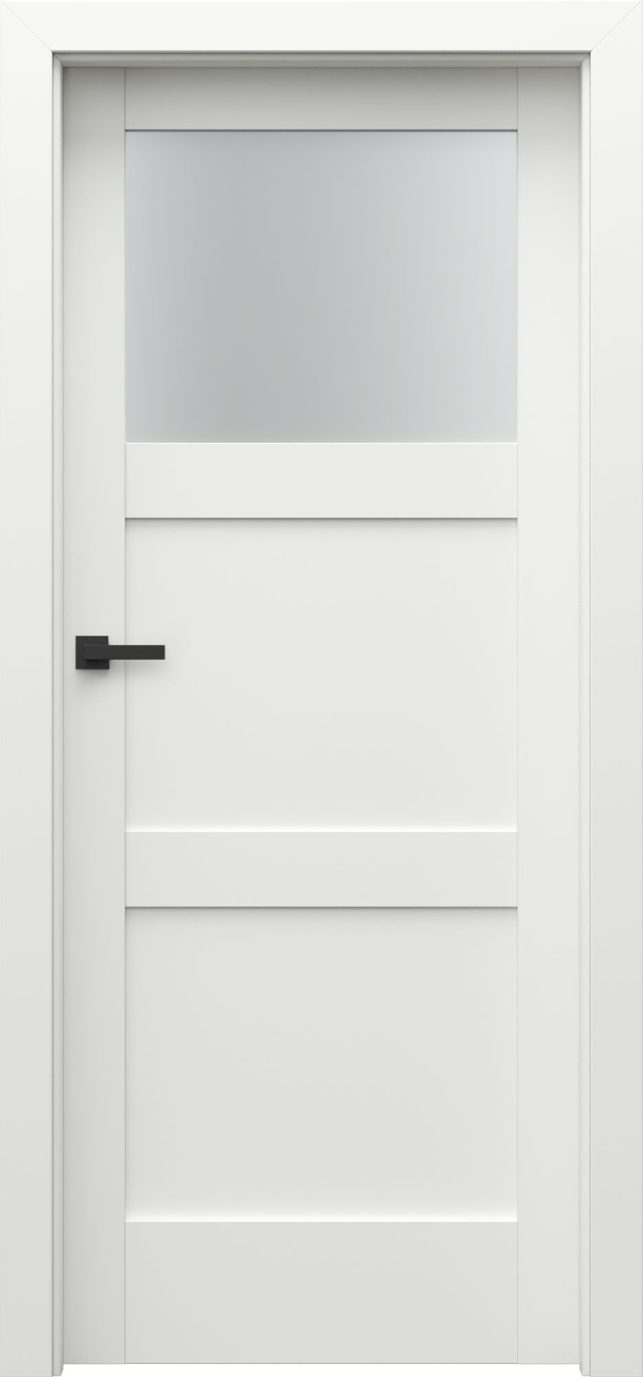Zdjęcia - Drzwi wewnętrzne Porta Skrzydło Verte Home N 1 Biały 
