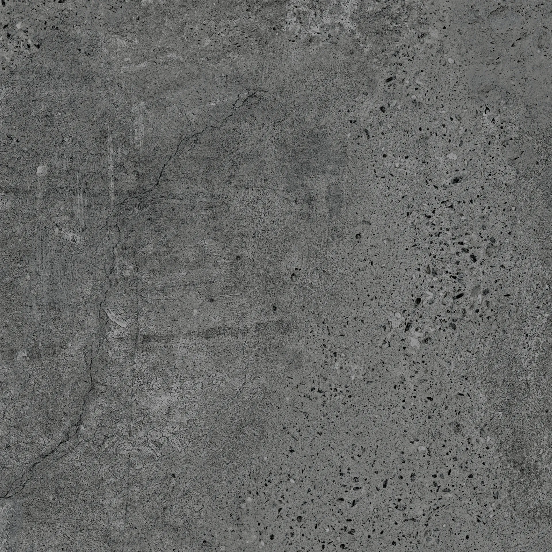 Gres Moonrow gpt1016 graphite lappato rectified 59,8x59,8 Cersanit