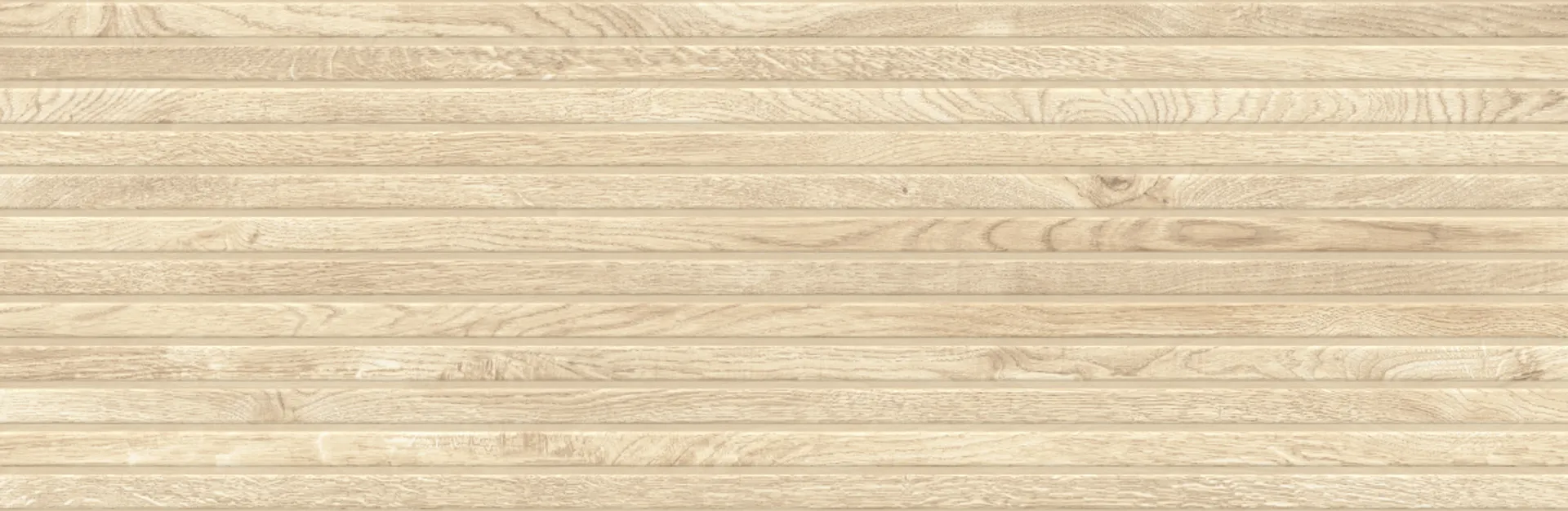 Glazura Band Wood wt1026 lamel cream structure mat rectified 29x89 Cersanit