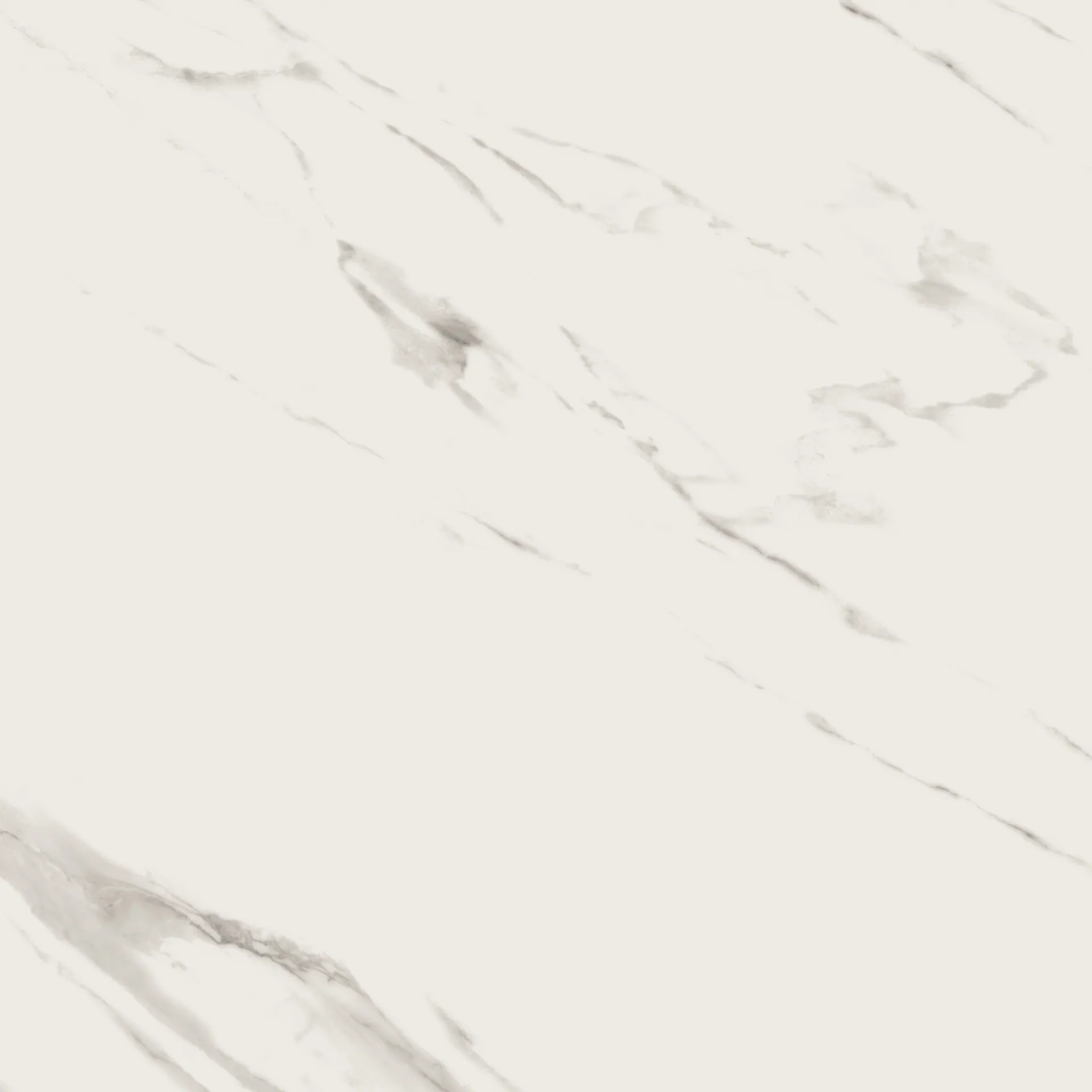 Gres Calacatta Mistari white satin rectified 59,8x59,8 Cersanit