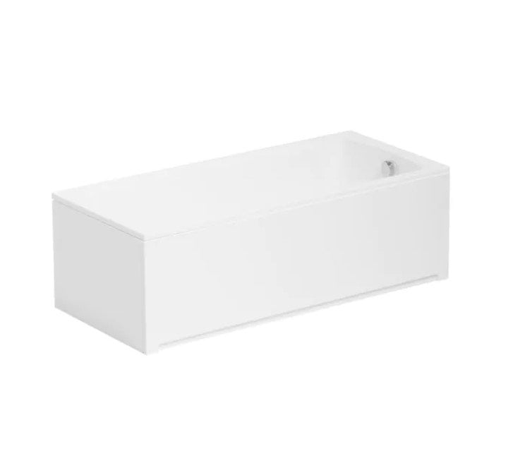 Фото - Панель для ванни / піддона Excellent Obudowa wanny prostokątnej 170 cm  Izi System biały OBE 