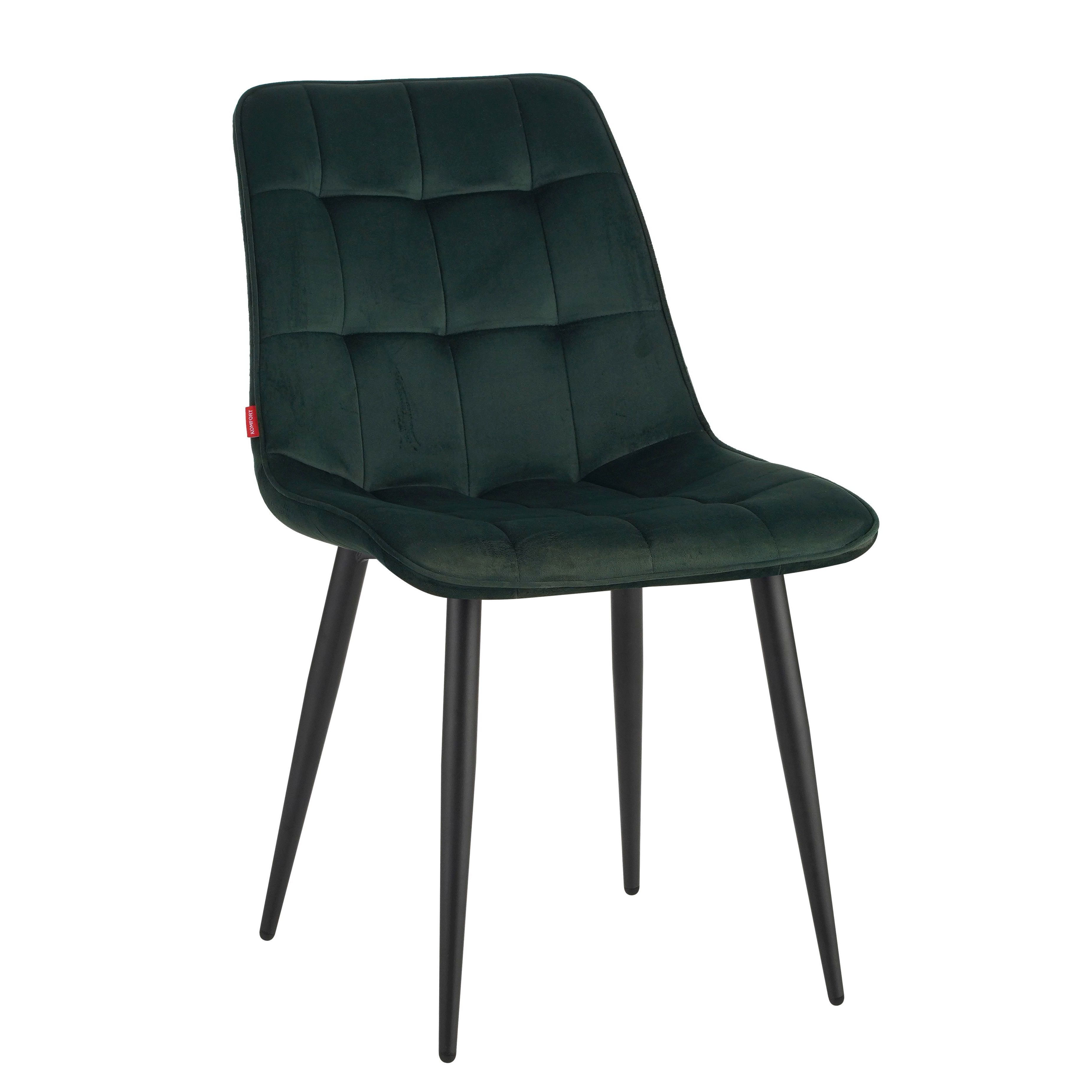 Krzesło Velo Zielone