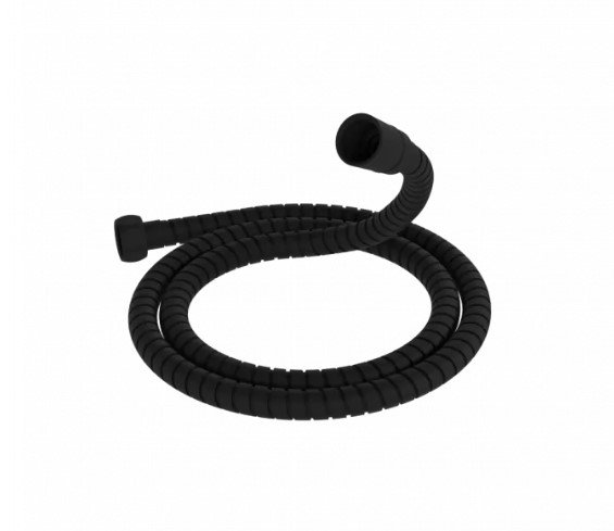 Wąż prysznicowy 150 cm Excellent czarny AREX.SHR.R150BL