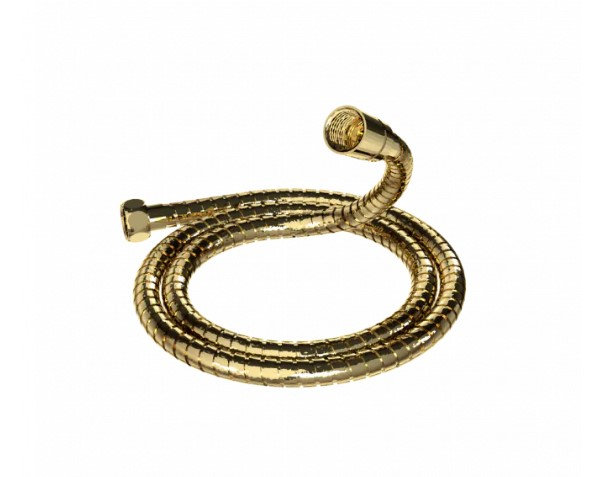 Wąż prysznicowy 150 cm Excellent złoty AREX.SHR.R150GL
