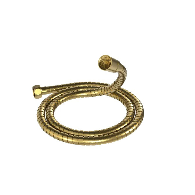 Фото - Шланг для сантехніки Excellent Wąż prysznicowy 150 cm  złoto szczotkowane AREX.SHR.R15 