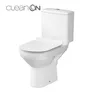 Kompakt WC Cersanit City New Cleanon z deską duroplast wolnoopadającą K35-037