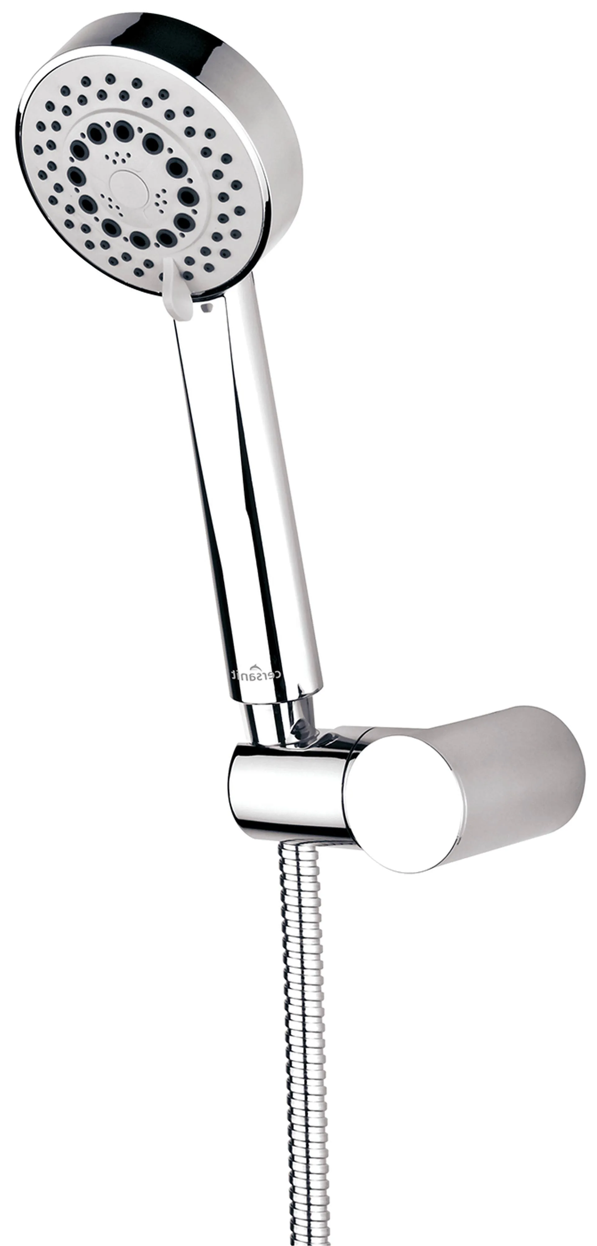 Zestaw prysznicowy punktowy Cersanit Lano chrom połysk S951-022