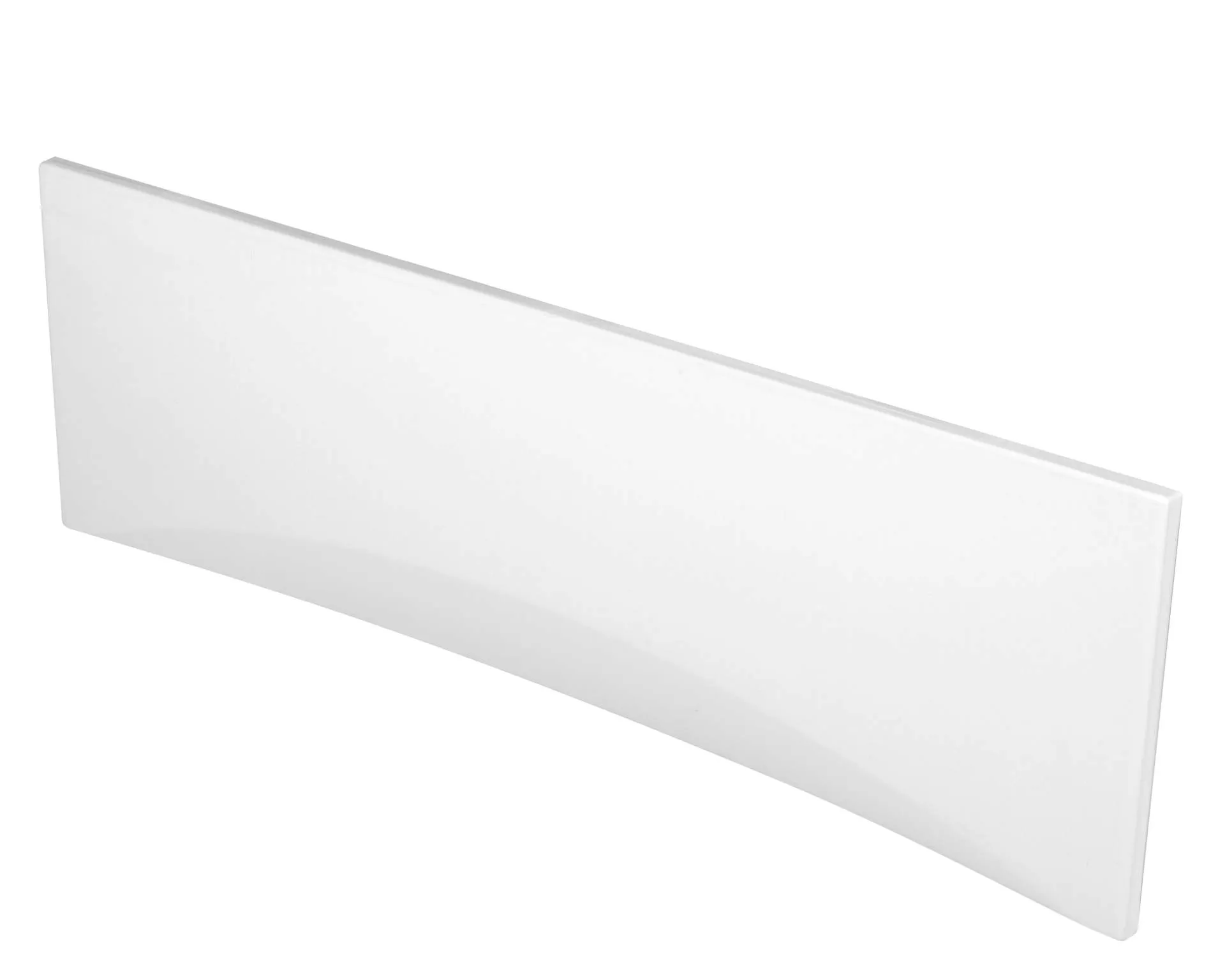 Obudowa wanny prostokątnej 170 cm Cersanit Virgo/Intro/Zen biały S401-046