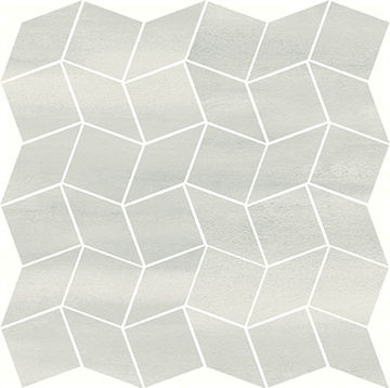 Mozaika 31,4x31,6 Mystic Cemento Szara Cersanit
