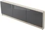Panel meblowy do wanny 170 cm Cersanit Smart szary S568-027