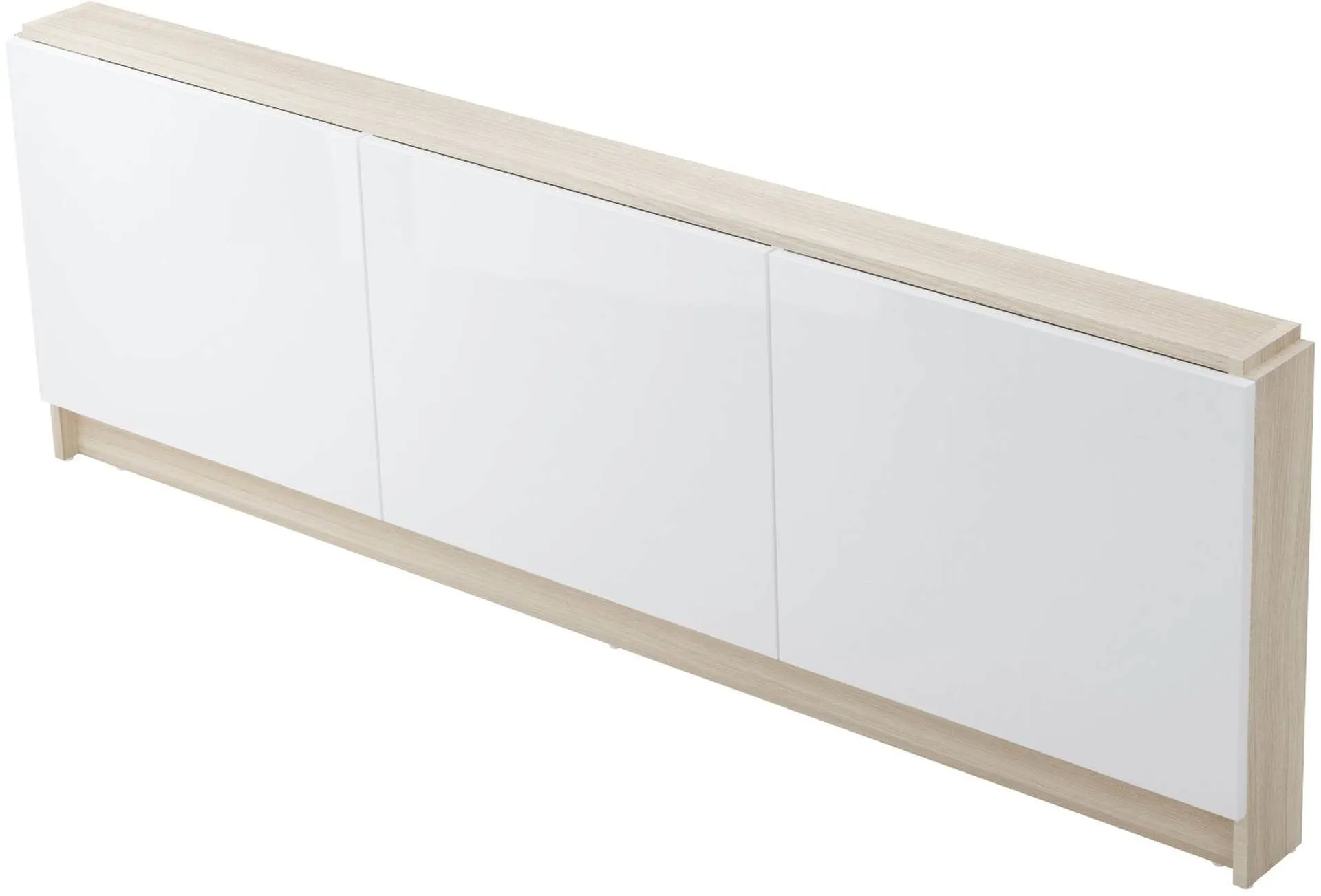 Panel meblowy do wanny 170 cm Cersanit Smart biały S568-026