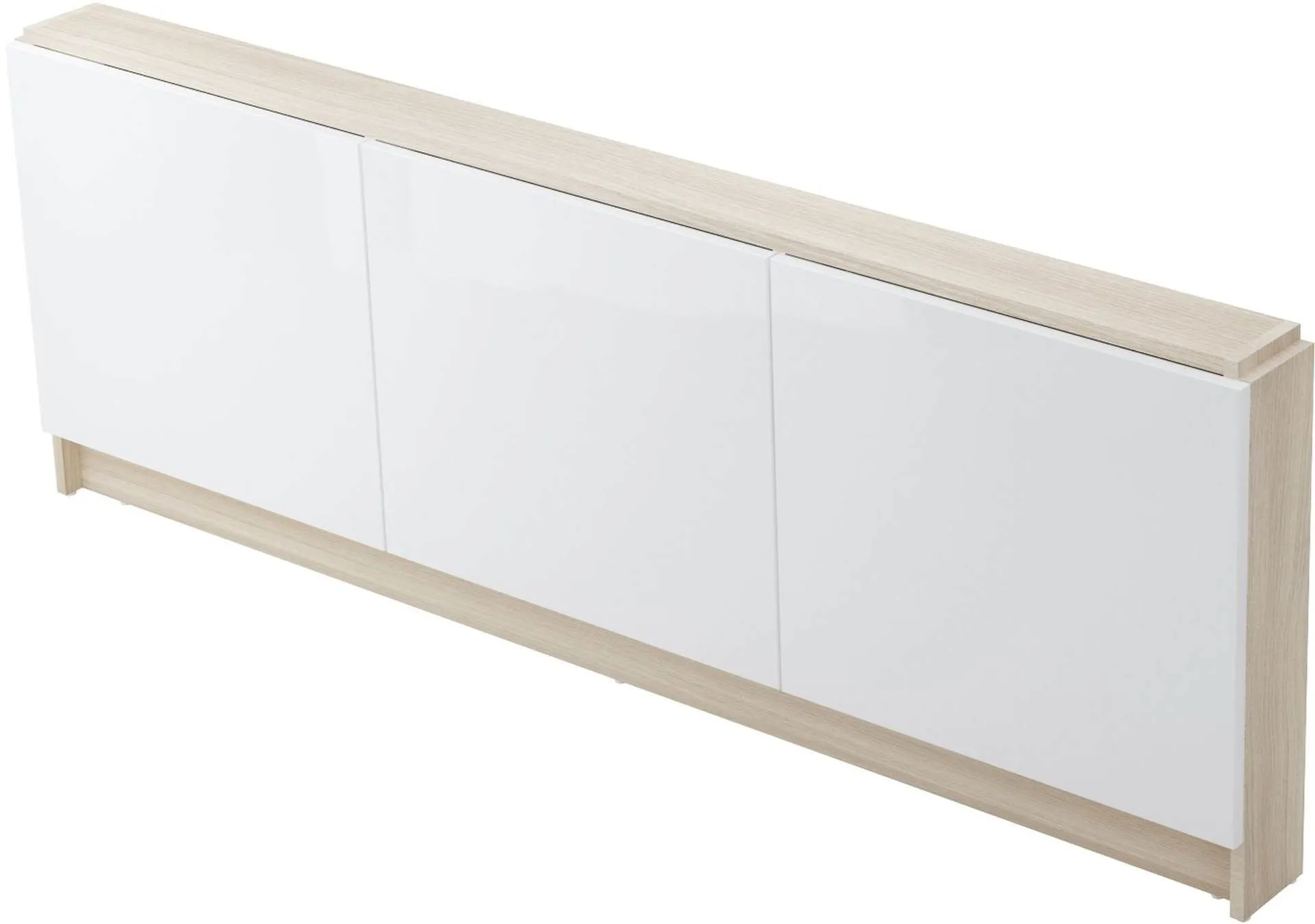 Panel meblowy do wanny 160 cm Cersanit Smart biały S568-024