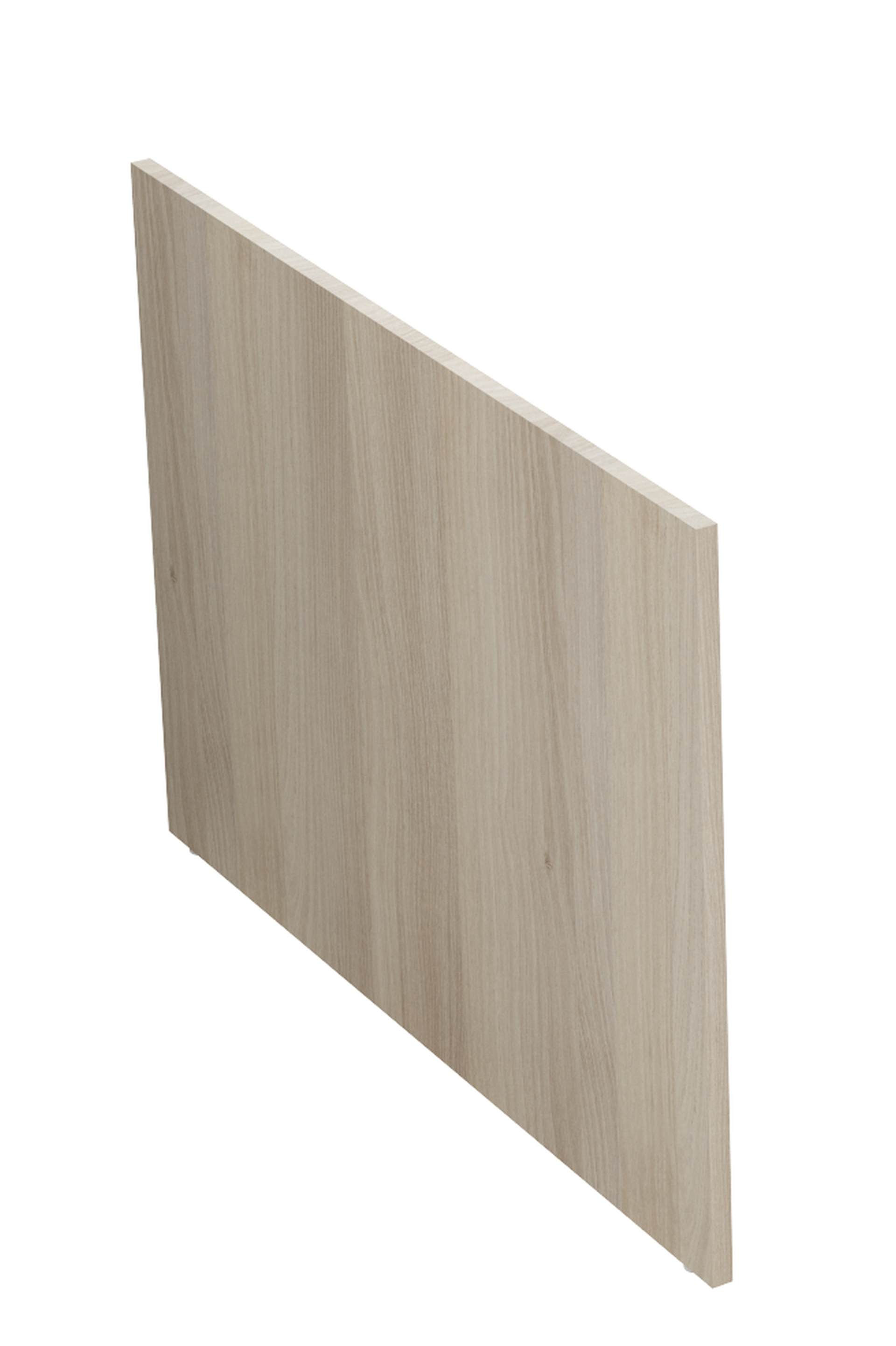 Фото - Панель для ванни / піддона Cersanit Panel meblowy do wanny 78x54,8 cm  Smart jasne drewno S56 