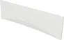 Obudowa wanny prostokątnej 180 cm Cersanit Virgo/Intro/Zen biały S401-088