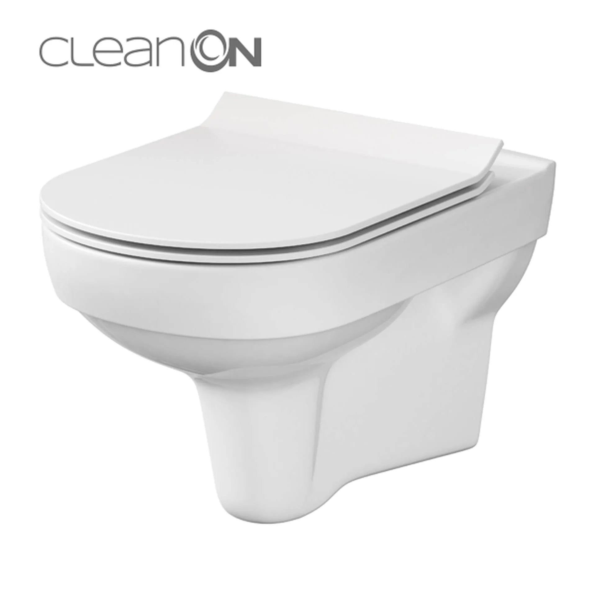 Miska WC wisząca Cersanit City Cleanon bez deski K35-028