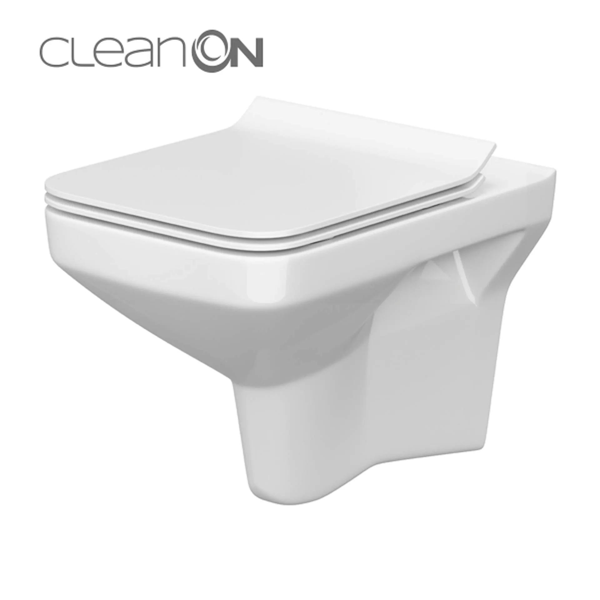 Miska WC wisząca Cersanit Como Cleanon bez deski K32-020