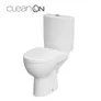 Kompakt WC Cersanit Parva Cleanon bez deski K27-062