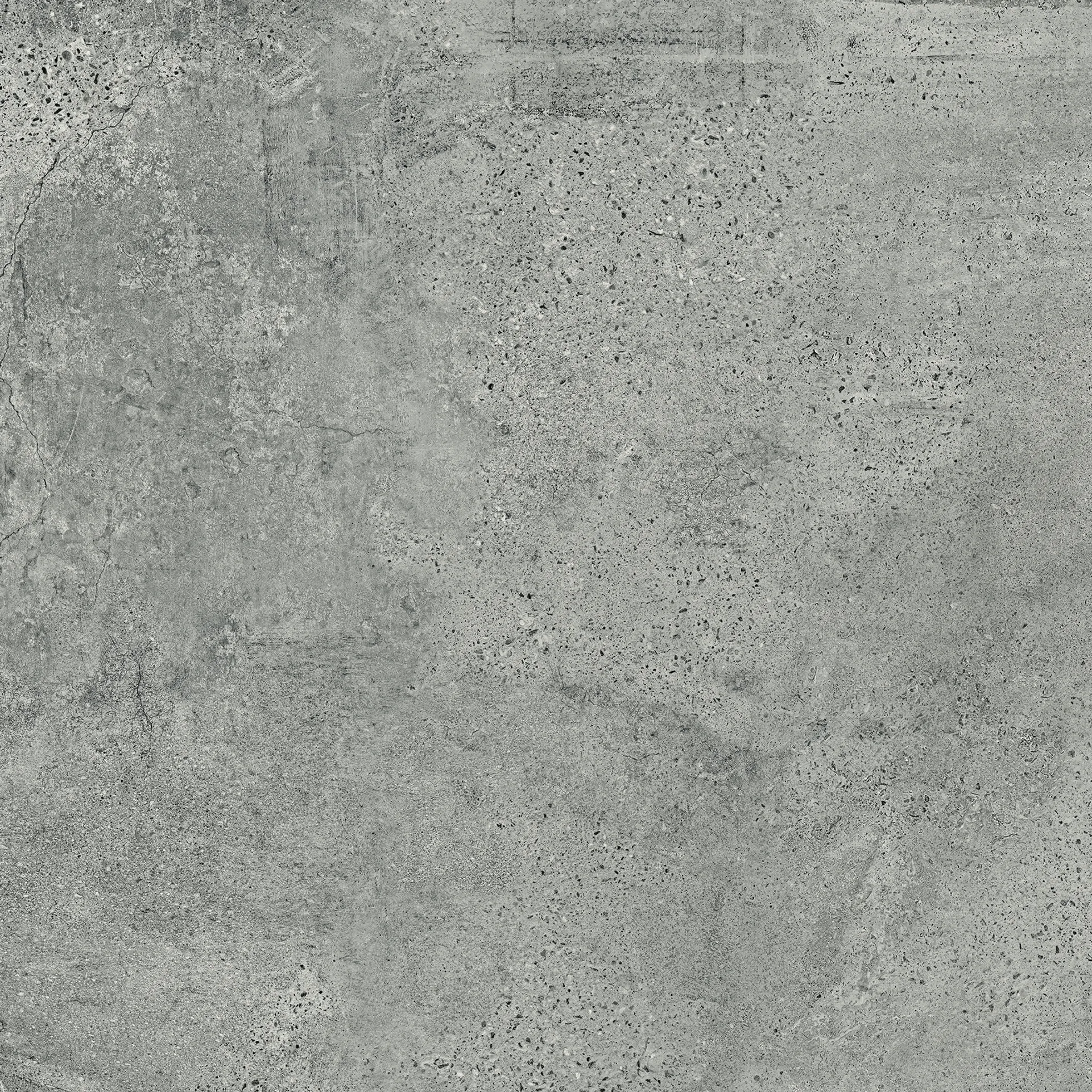 Gres Newstone grey mat rectified 119,8x119,8 Opoczno