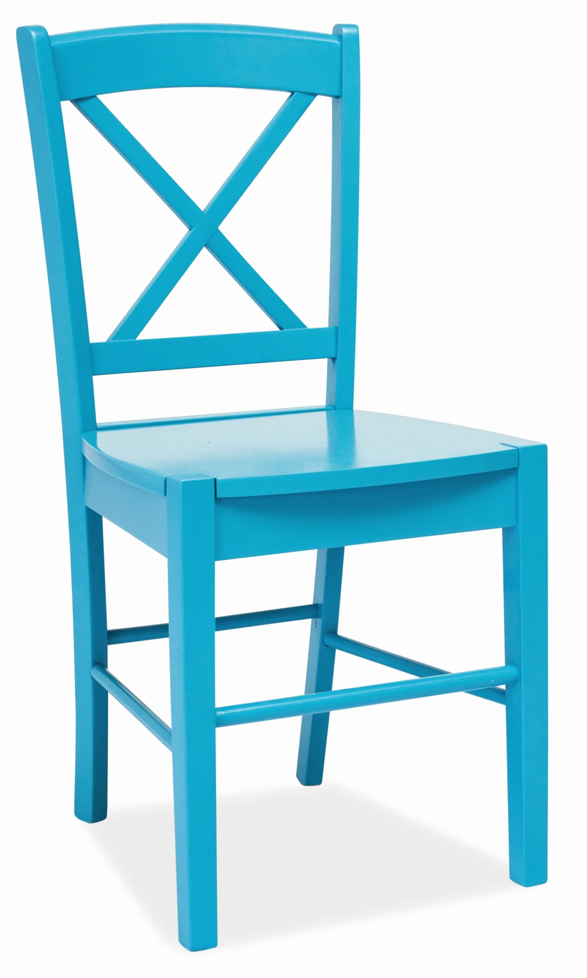 Krzesło Cd-56 Niebieskie