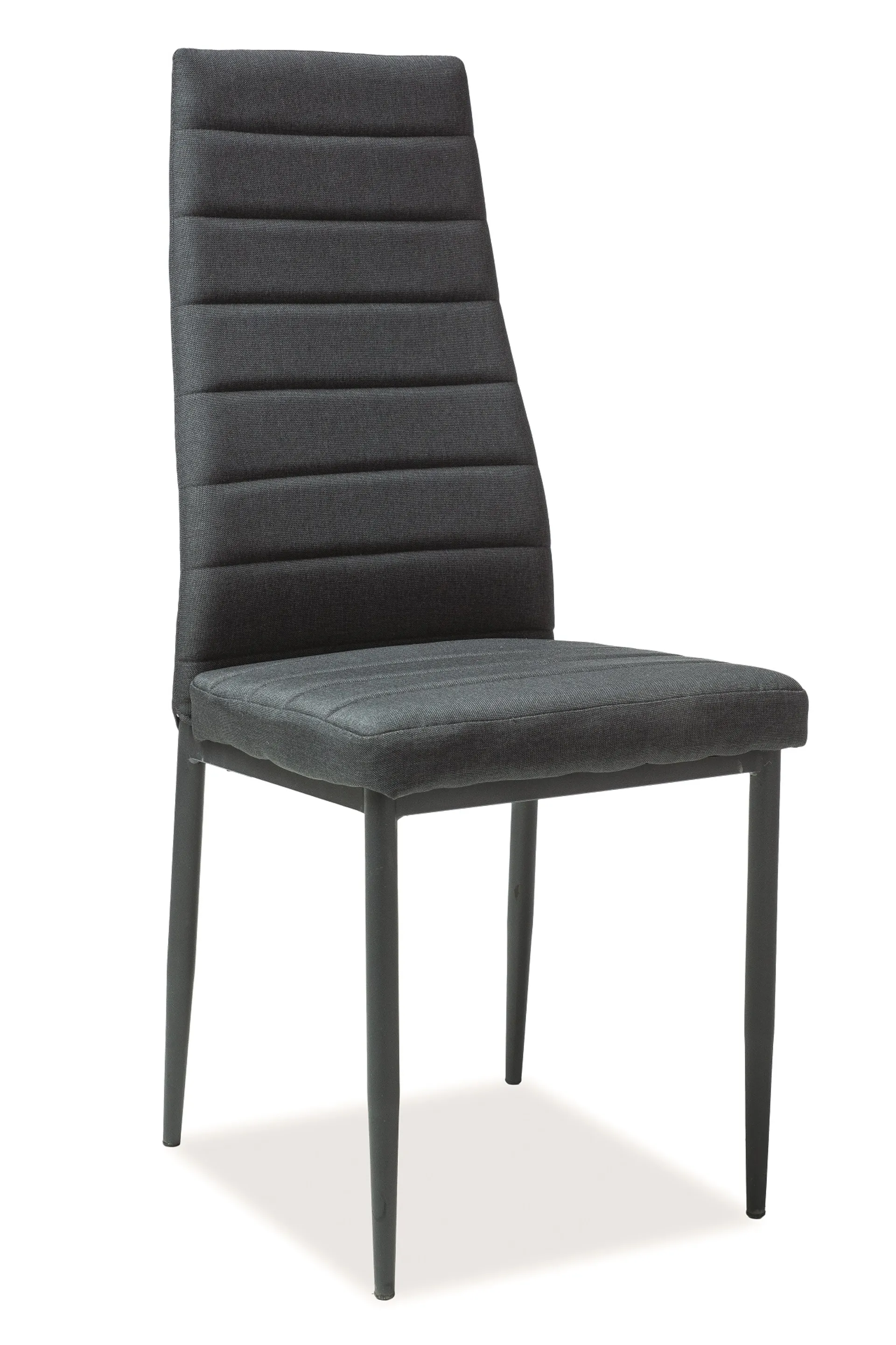 Krzesło H-265 Czarne / 11 Czarne