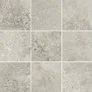Mozaika Quenos light grey mat bs rectified 29,8x29,8 Opoczno