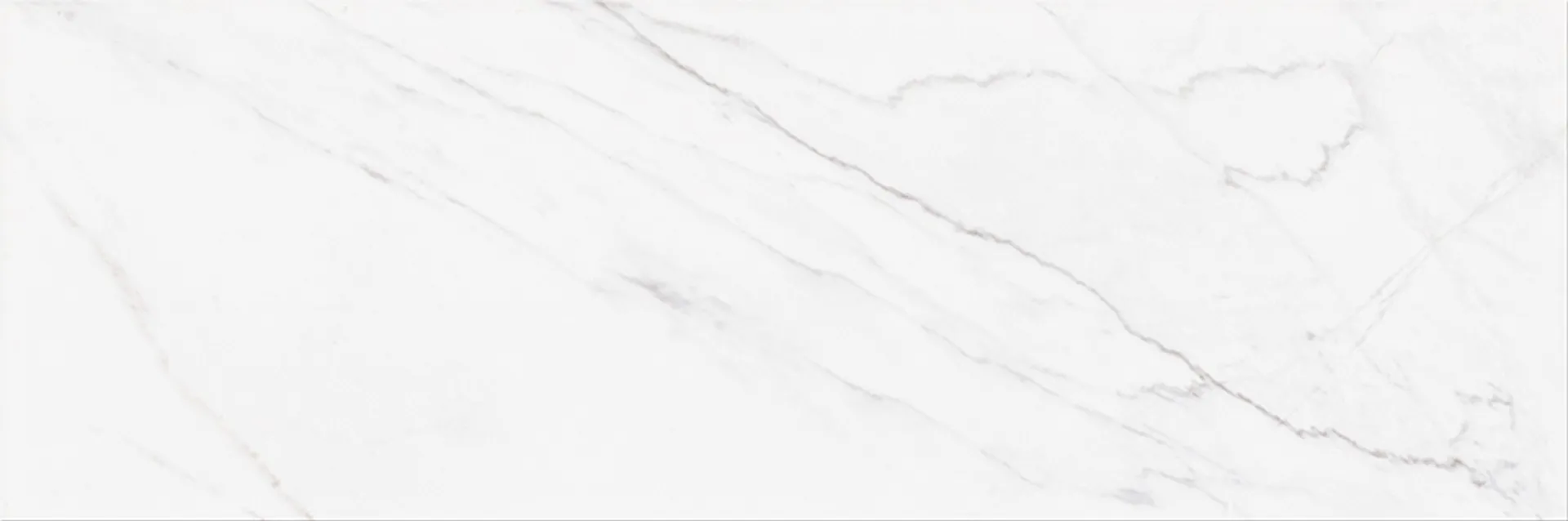 Glazura Marinel white glossy 20x60 Cersanit