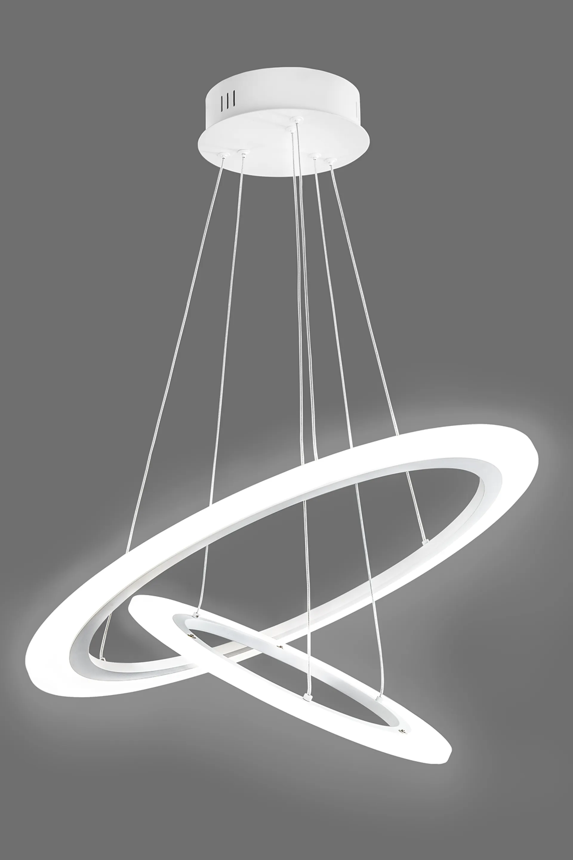 Lampa Wisząca Saturn -46W P8356A-46W
