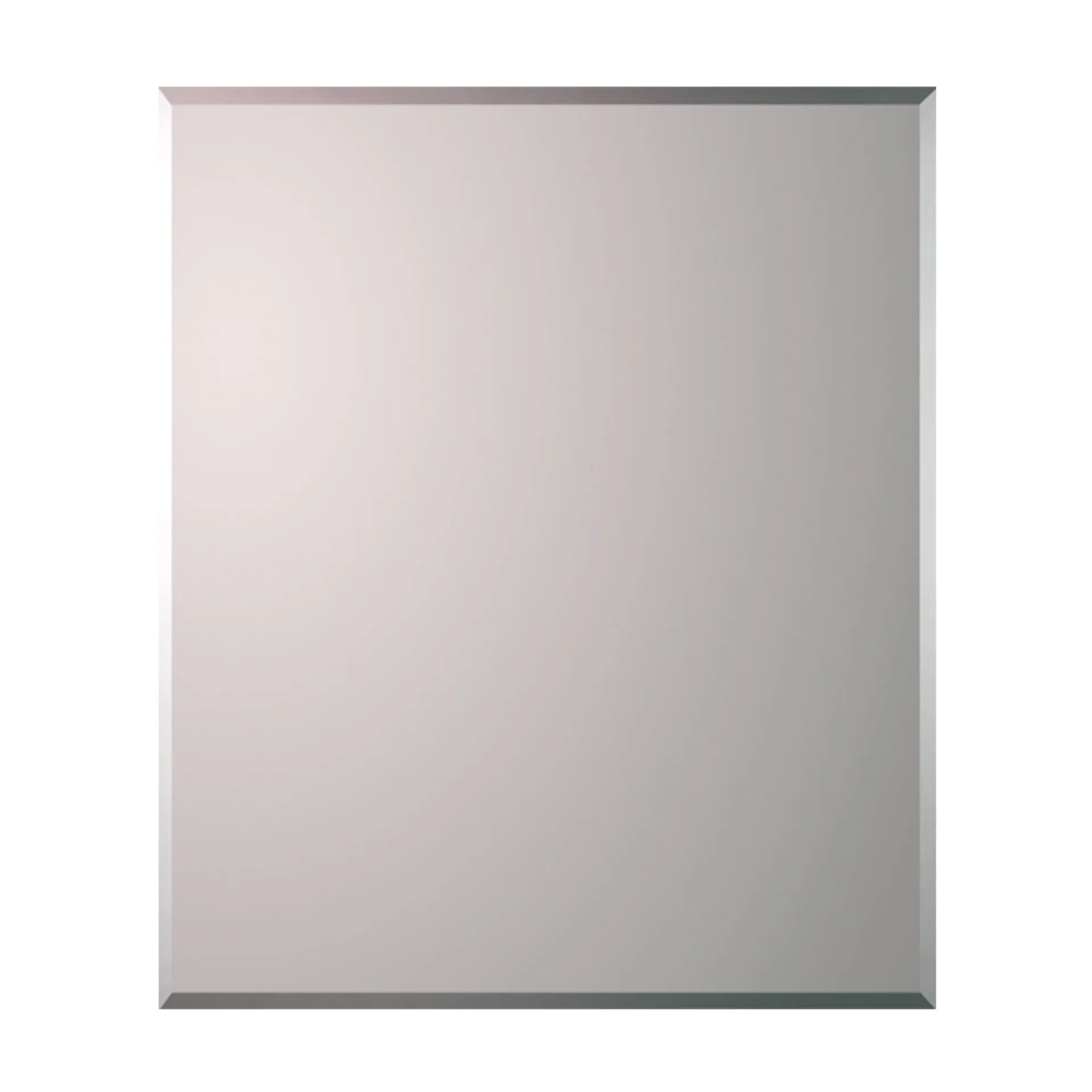 Lustro łazienkowe prostokątne 40x62 cm Solo Ruke 204440