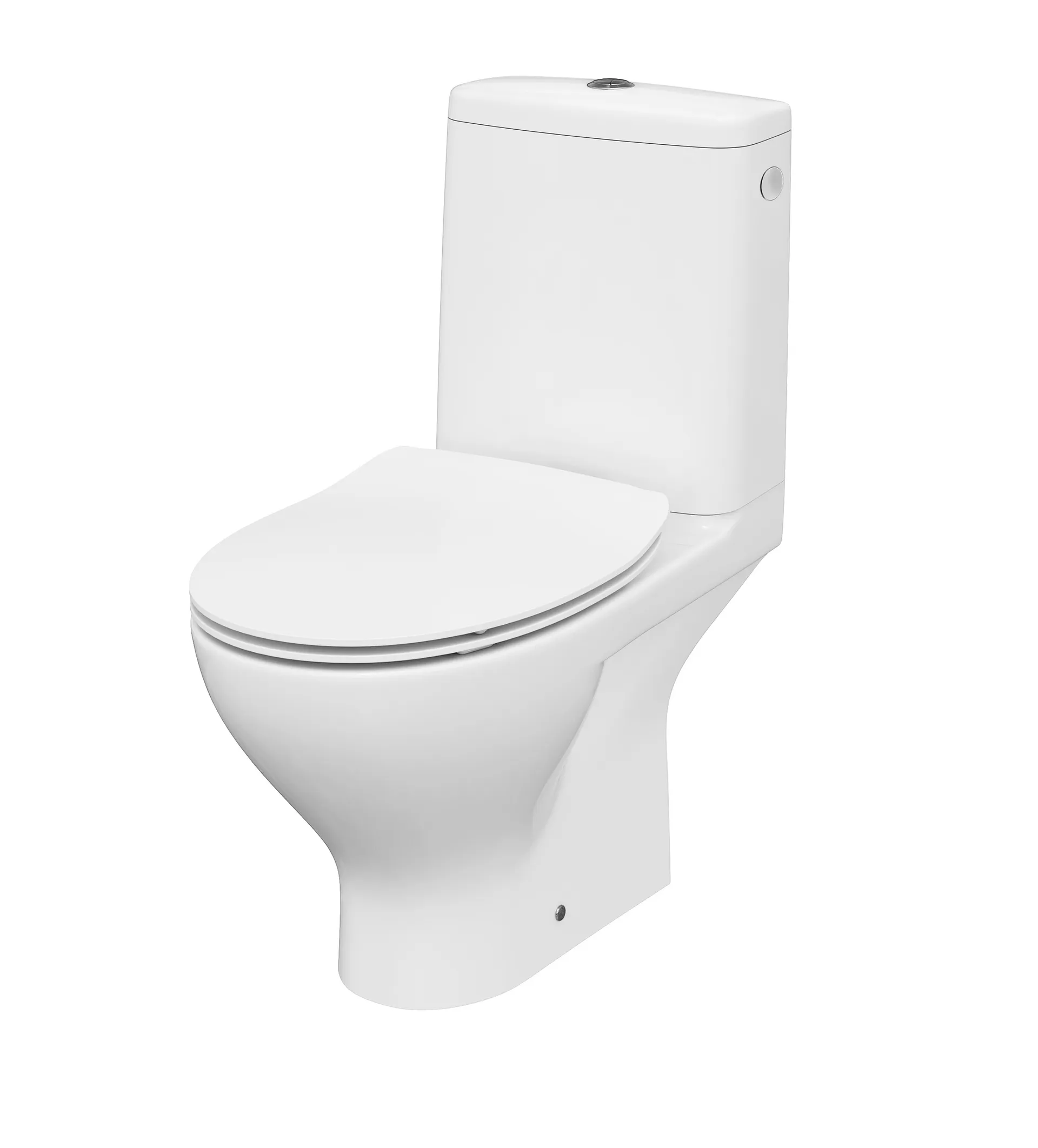 Kompakt WC Cersanit Moduo Cleanon z deską duroplast wolnoopadającą K116-001