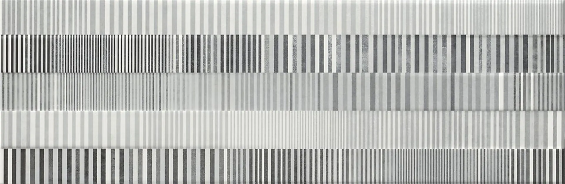 Dekor Concrete stripes inserto stripes mat rectified 29x89 Opoczno