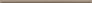Listwa Woodbrille tempre brown glossy 60,8x2,3 Arte