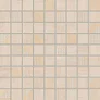 Mozaika Woodbrille beige glossy 30x30 Arte