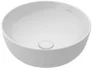 Umywalka nablatowa Villeroy&Boch Artis 43 cm okrągła biały połysk 41794301