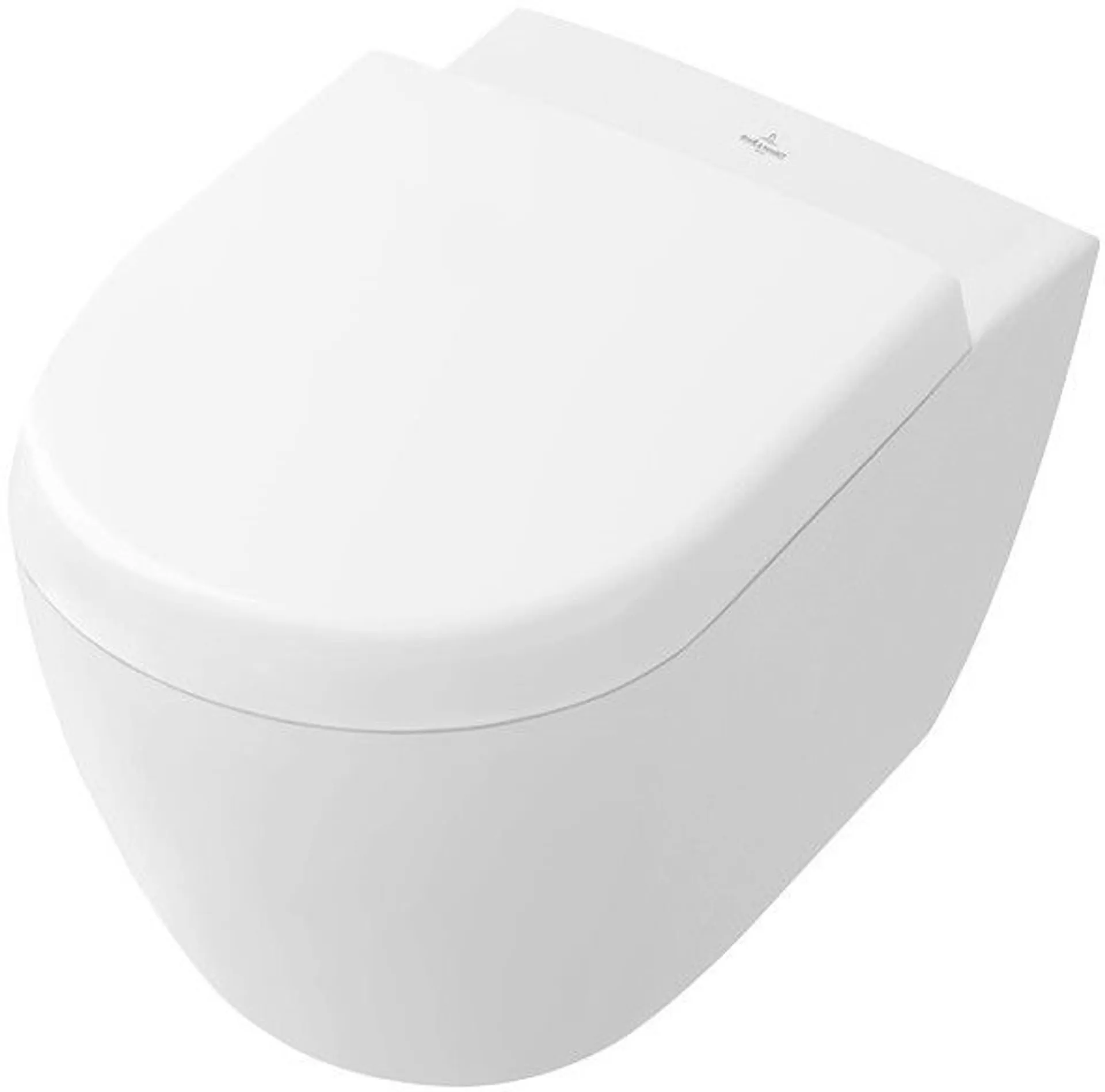 Miska WC wisząca Villeroy&Boch Subway 2.0 Ceramic Plus bez deski 5606R0R1