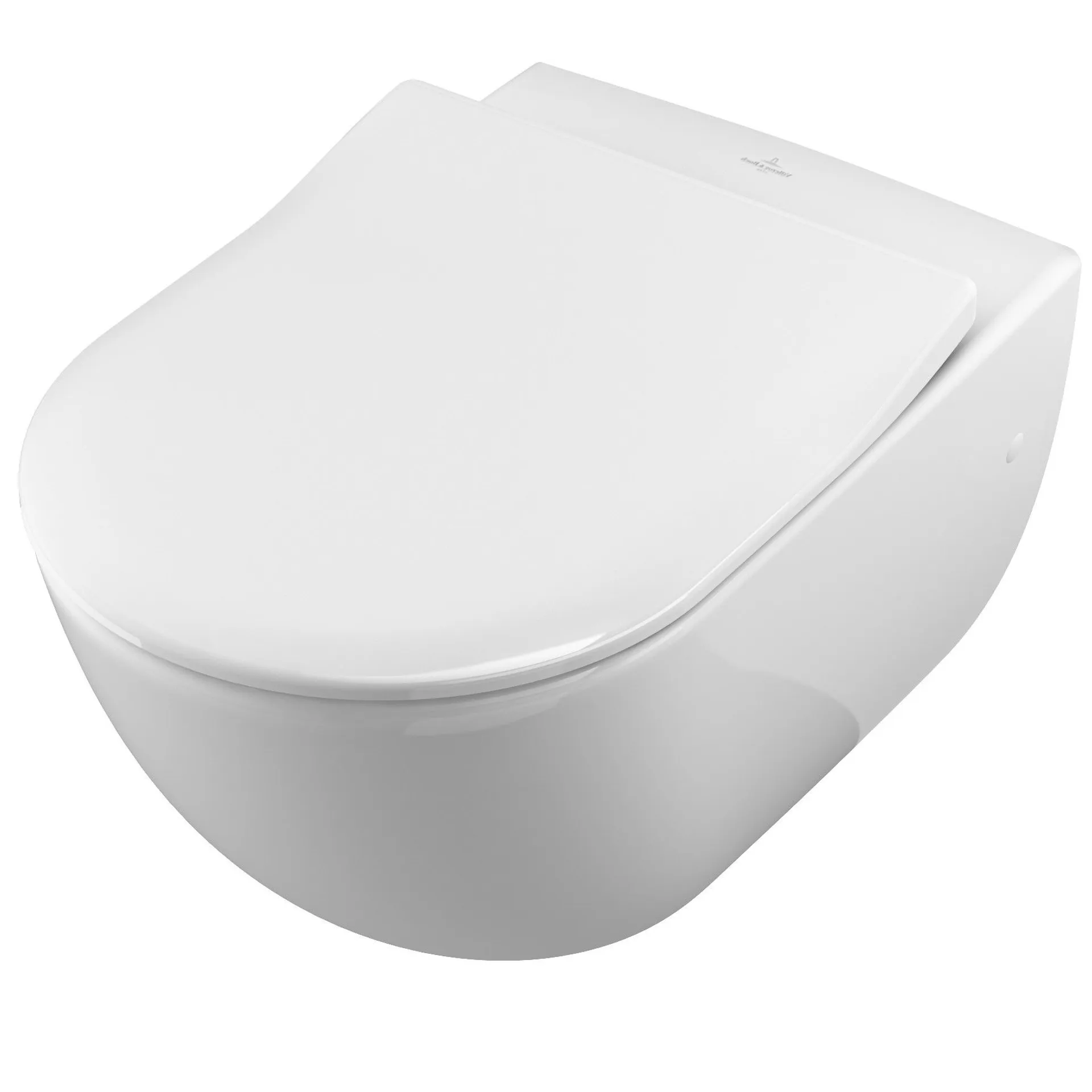 Miska WC wisząca Villeroy&Boch Subway Ceramic Plus bez deski 660010R1