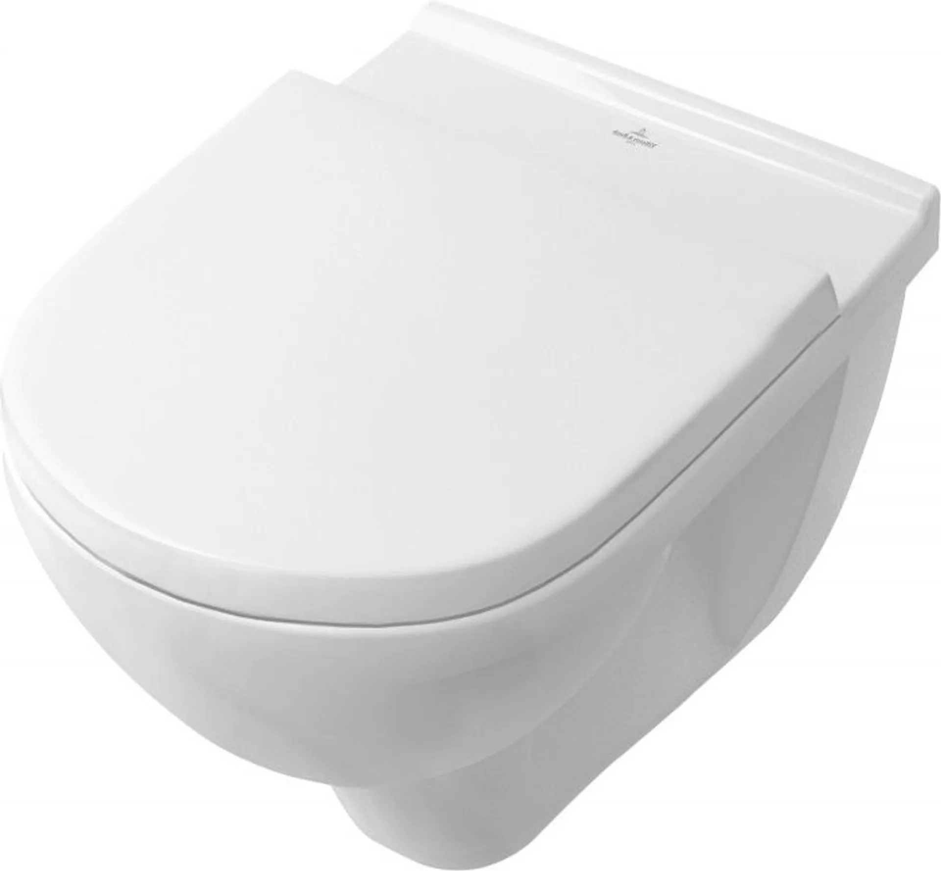 Miska WC wisząca Villeroy&Boch O.Novo Combi-Pack AQUAREDUCT z deską wolnoopadająca duroplast 5660H101