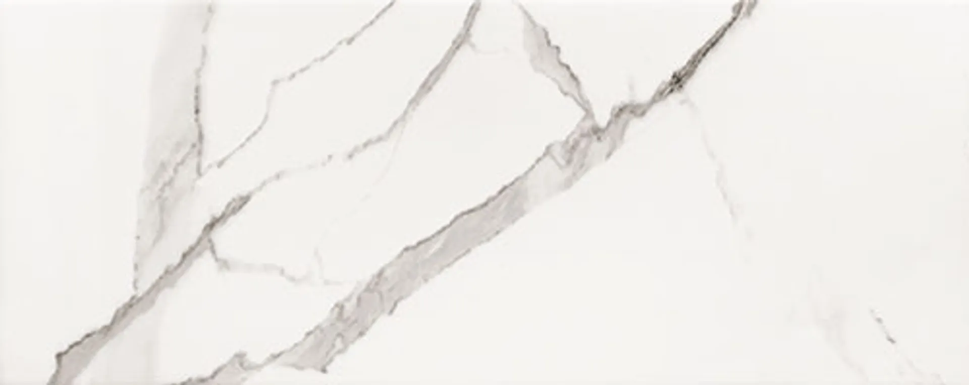 Glazura Vicenza white glossy rectified 29,8x74,8 Arte