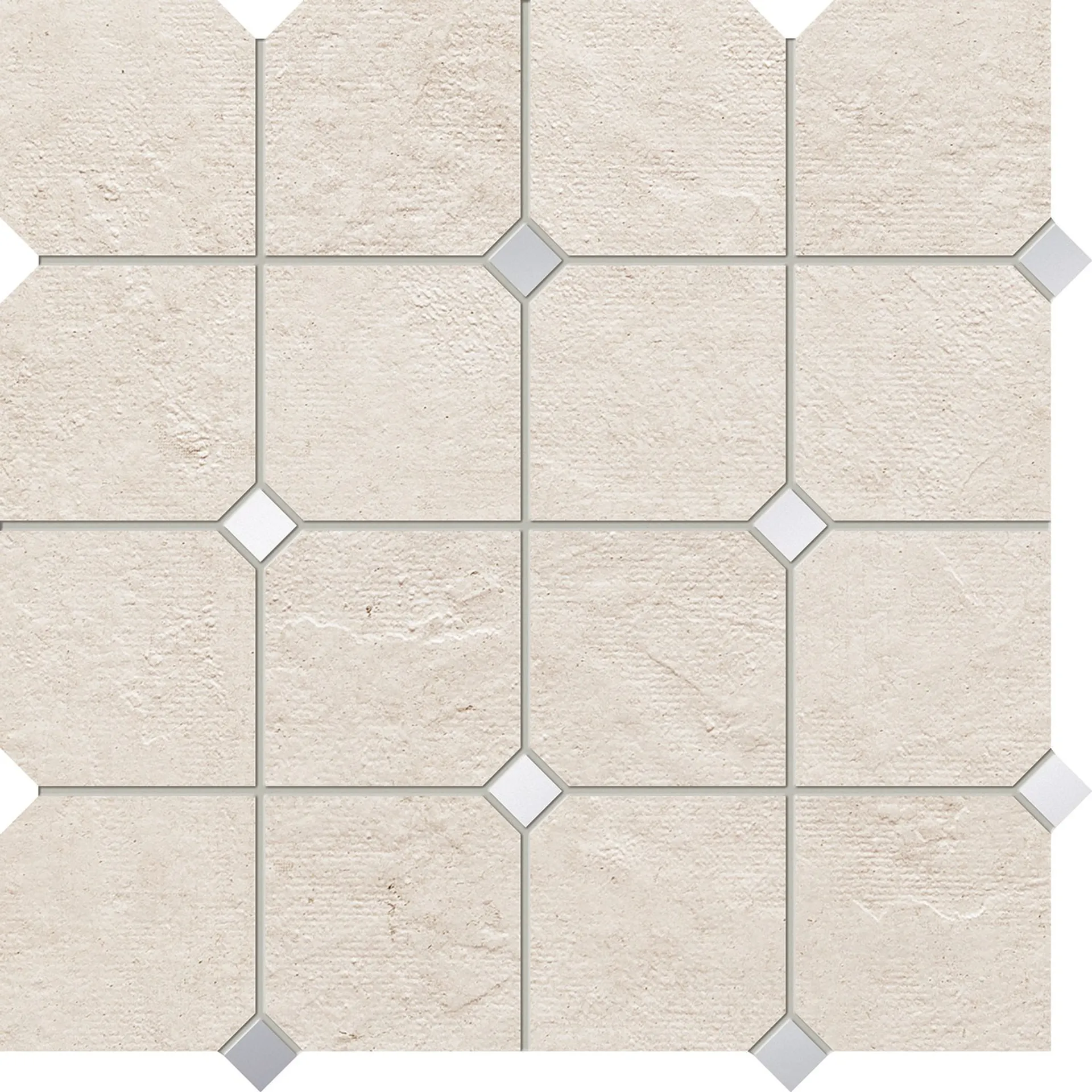 Mozaika Asturia mat rectified 29,8x29,8 Arte