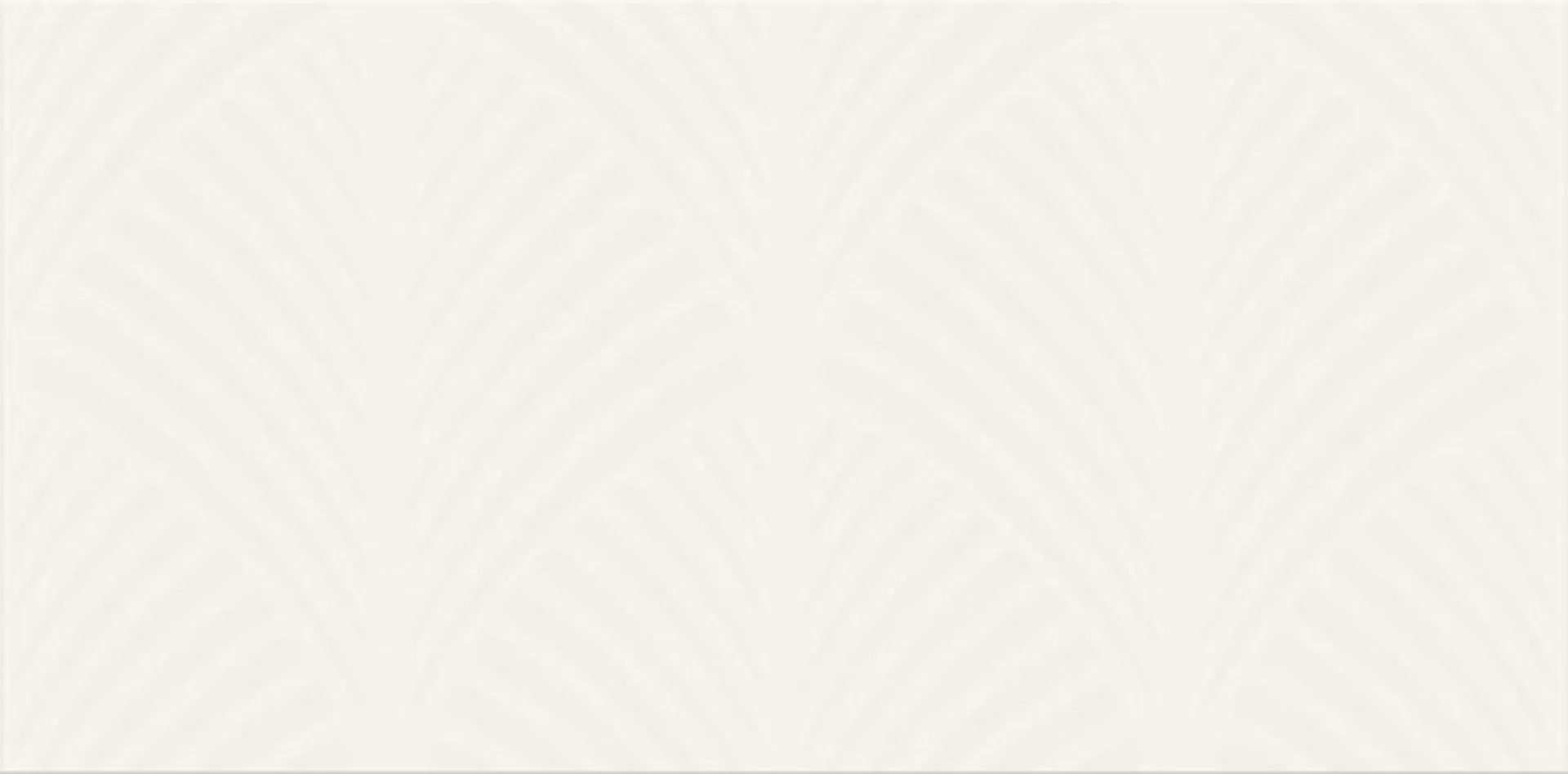 Dekor Safina white inserto mat 29,7x60 Cersanit