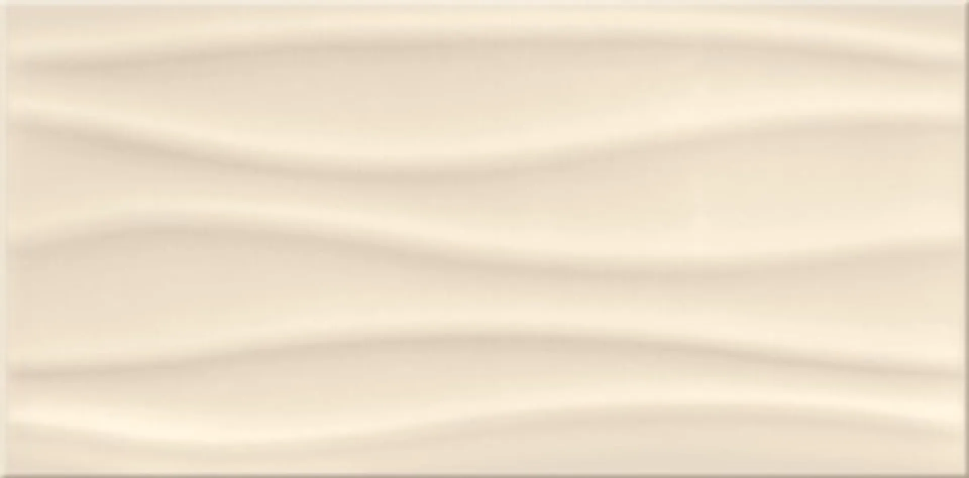 Glazura Basic beige ps500 beige wave structure glossy 29,7x60 Cersanit