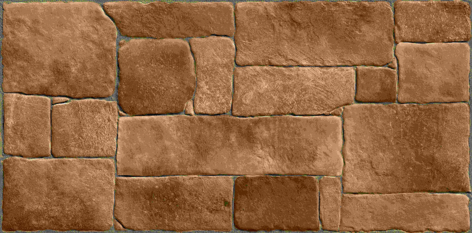 Gres Perseo brown mat 29,8x59,8 Cersanit