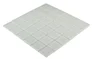 Mozaika aprica cls1614 white glass glossy 30x30 Goccia