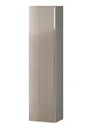 Słupek łazienkowy Cersanit Virgo 40x160x30 cm jasne drewno S522-034