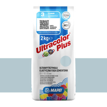 Fuga Mapei Ultracolor Plus 170 Krokus 2kg