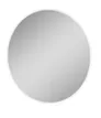 Lustro łazienkowe led barwa neutralna okrągłe 100cm Elita Round 167640