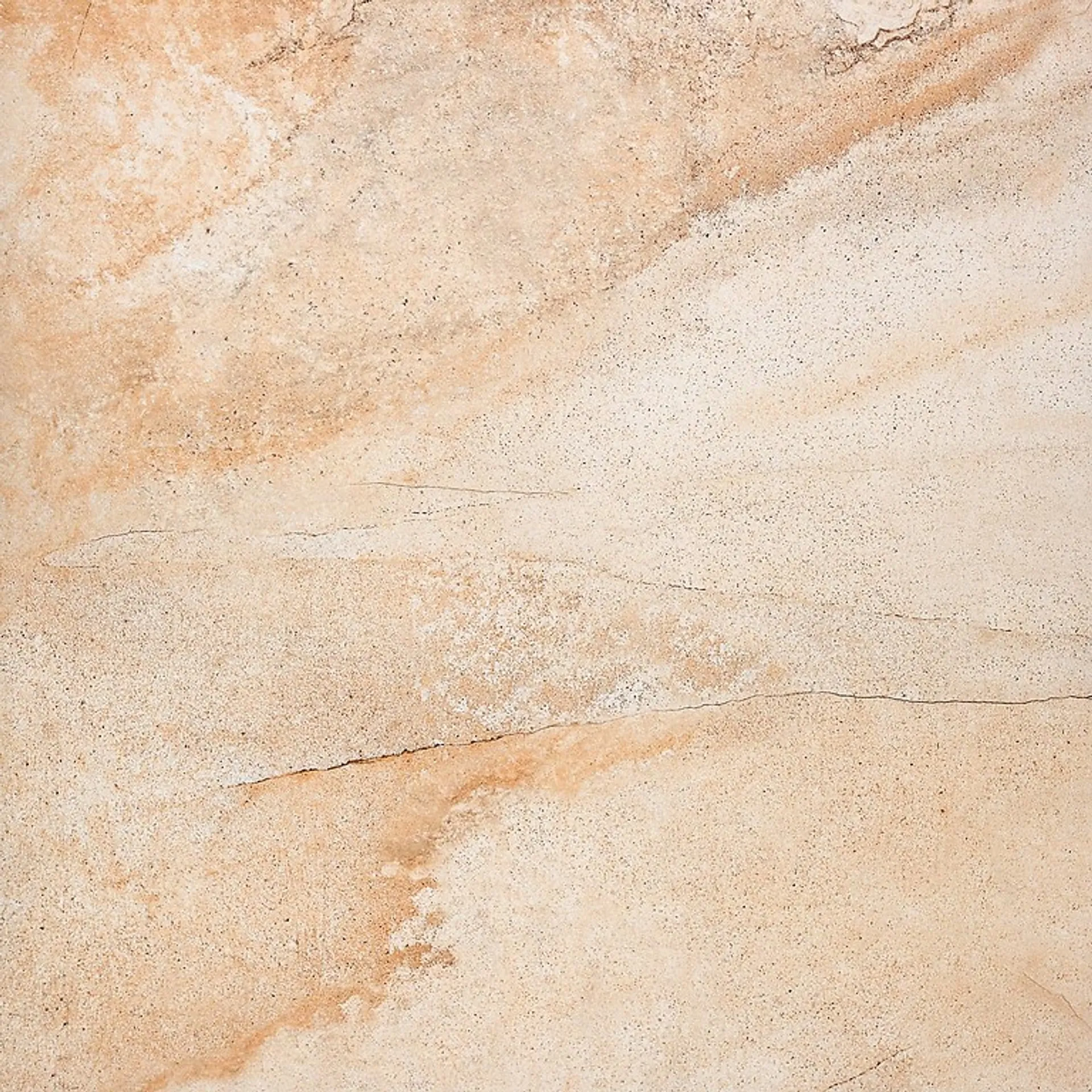 Gres Sahara beige lappato rectified 59,8x59,8 Opoczno