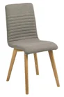 Krzesło Timon 1 Dąb / Beżowe