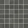 Mozaika Grava graphite mat rect 29,8x29,8 Opoczno